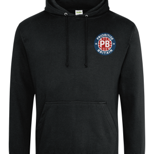 Prioritise Britain Hoodie