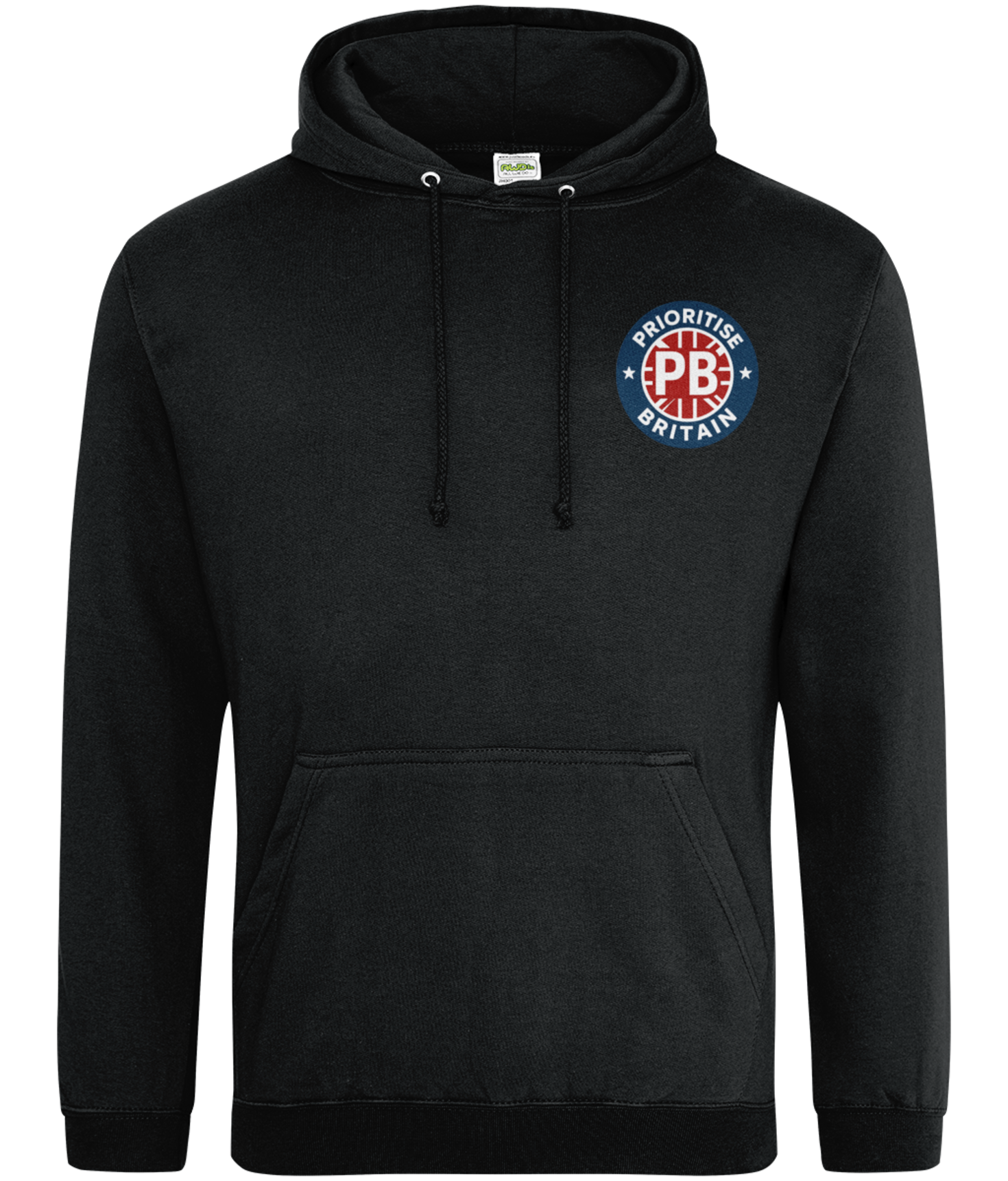 Prioritise Britain Hoodie