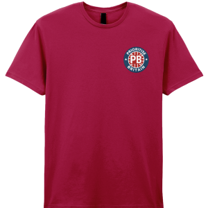 Prioritise Britain T-Shirt