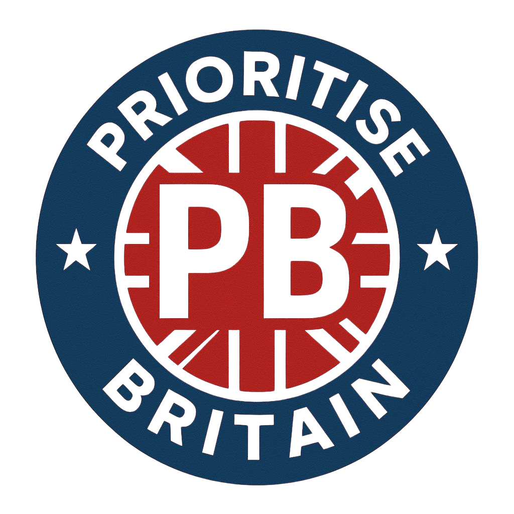 Prioritise Britain