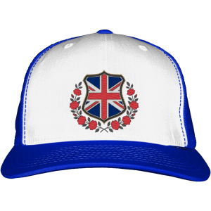 Prioritise Britain Shield trucker-cap