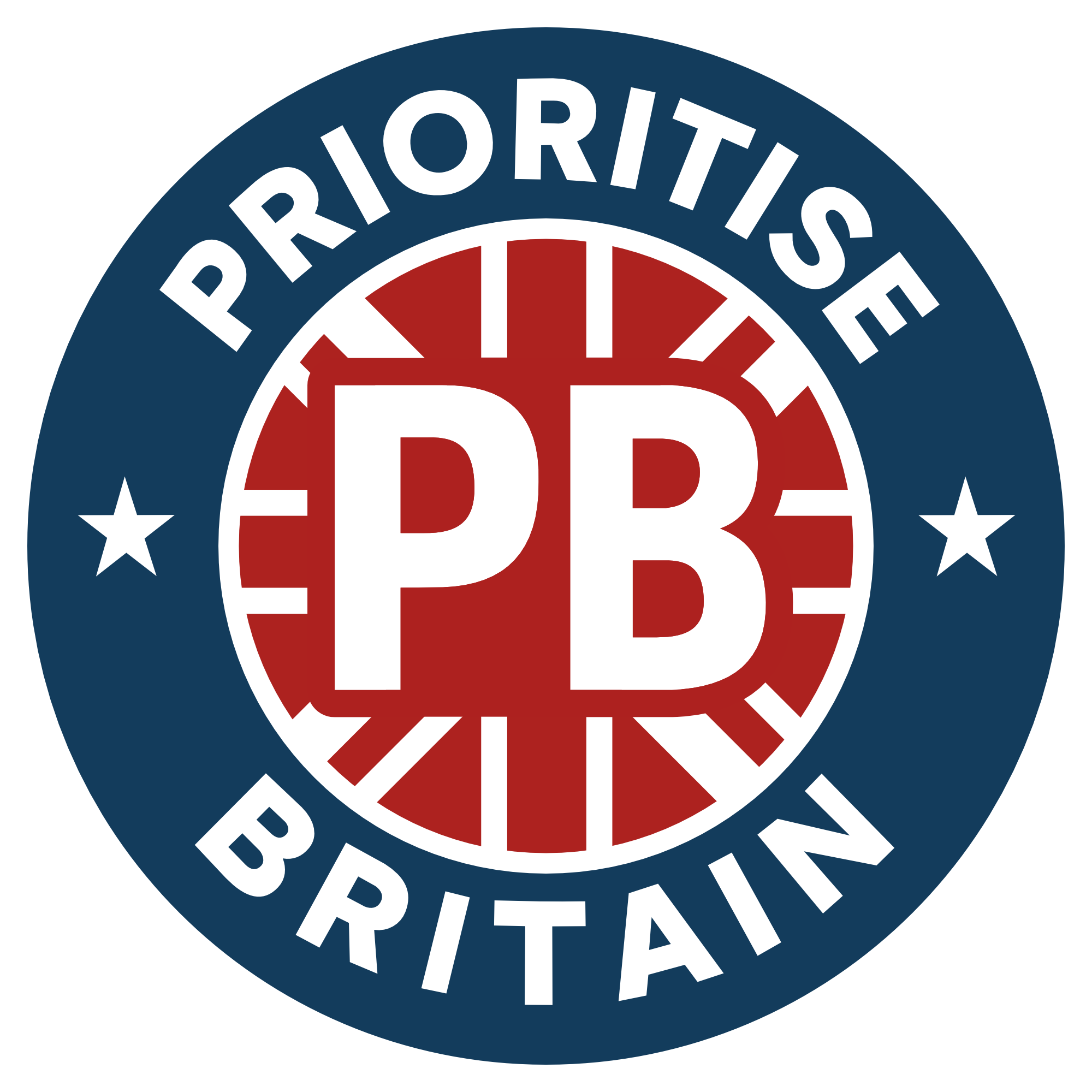 Prioritise Britain